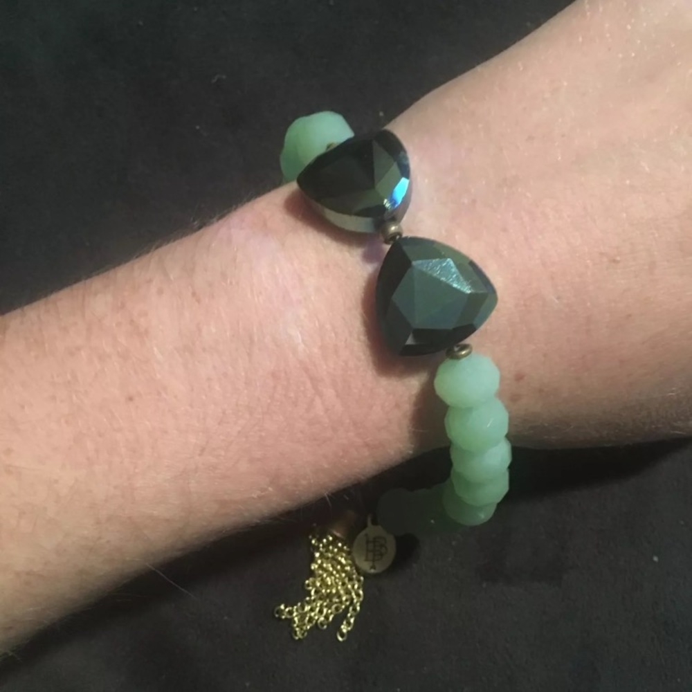 Bourbon & Boweties “Bow” Bracelet